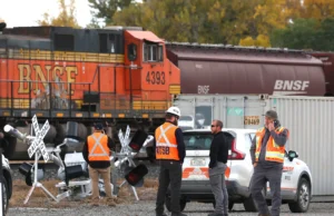 В Монтане conductor поезда погиб под колесами поезда