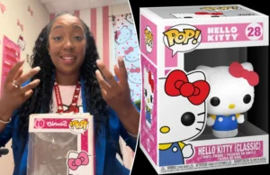 Учительница в Техасе подала заявление в полицию после кражи ее коллекционной куклы Hello Kitty стоимостью $300 учеником: «Я серьезно настроена»