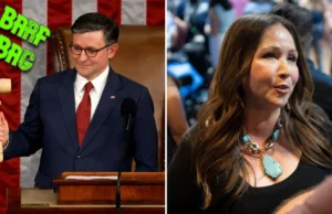 Майк Джонсон по-прежнему отказывается привести присягу нового представителя Аризоны, который может инициировать голосование по делам Эпштейна