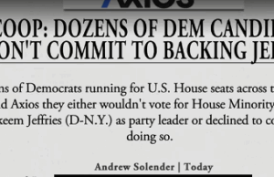 Эксклюзив: Каролина Левитт обвинила Хакимa Джеффриса в неудачах после его нападок на нее