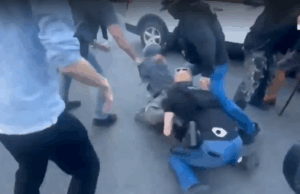 В Нью-Йорке в Чайнатауне протесты из-за обысков у уличных продавцов, которых обвиняют в продаже поддельных товаров