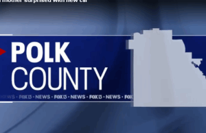 Мать двоих детей во Флориде получила восстановленный автомобиль для улучшения будущего своей семьи