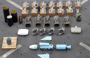 Пакистанец приговорён к длительному сроку заключения за контрабанду иранского оружия хуситам