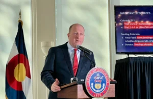 Polis запрашивает $10 млн для поддержки продуктовых банков Колорадо на фоне проблем с пособиями SNAP