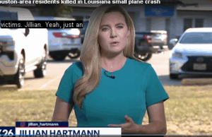 В Хьюстоне опознаны жертвы крушения самолета в Луизиане