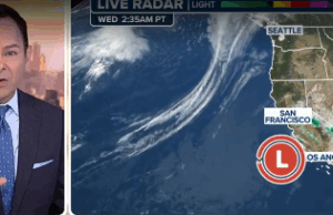 Два туриста из Вашингтона спасены после потери ориентации в условиях сильного снегопада