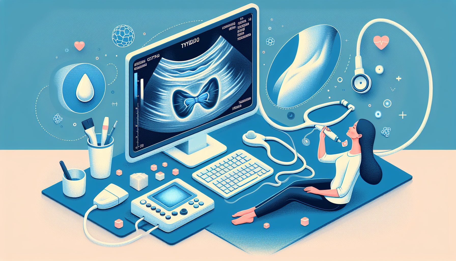 Когда следует делать УЗИ щитовидной железы